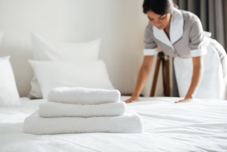 Housekeeping Assistant