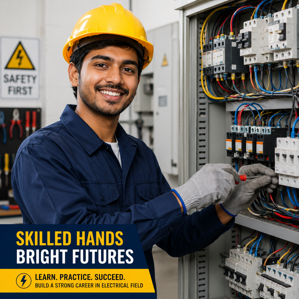 ITI - Electrician (NCVT)